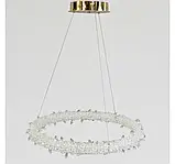 Стильна підвісна люстра 2053/1BGD, фото 2