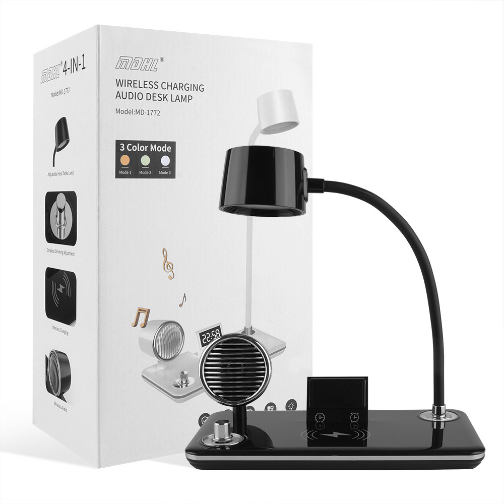 Wireless Charger — MD-1772, фото 1