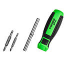 Викрутка Winso Pro зі змінними насадками 6в1, фото 2