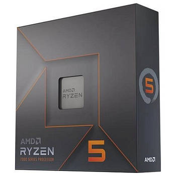 Процесор AMD Ryzen 5 7600X (100-100000593WOF)