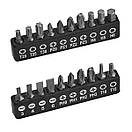 Викрутка Winso Pro з комплектом насадок 20шт, фото 3