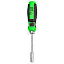 Викрутка Winso Pro з комплектом насадок 20шт, фото 4