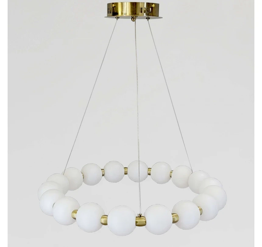 Сучасна підвісна люстра 3013/600GG, фото 1