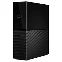 Зовнішній накопичувач HDD: 12TB WD My Book 3.5" USB 3.0 (WDBBGB0120HBK-EESN)