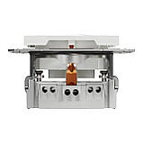 Розетка з заземленням без рамки Біла – EPH2970121 Asfora, фото 2