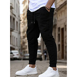 Чоловічі Спортивні Штани Батал Розміри: 50,52,54,56,58 (31028-1)