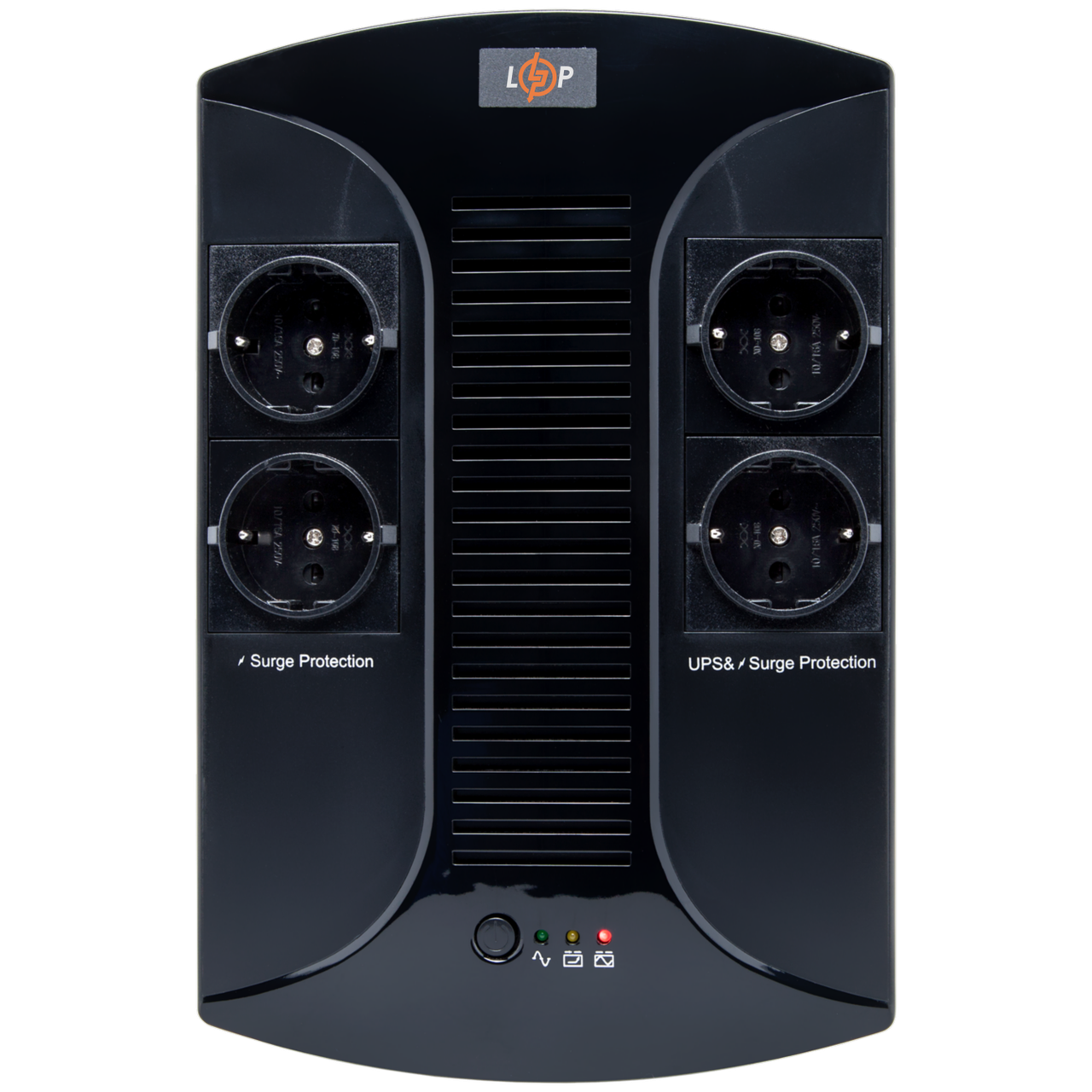 Лінійно-інтерактивне ДБЖ LP 650VA-PS (390Вт)