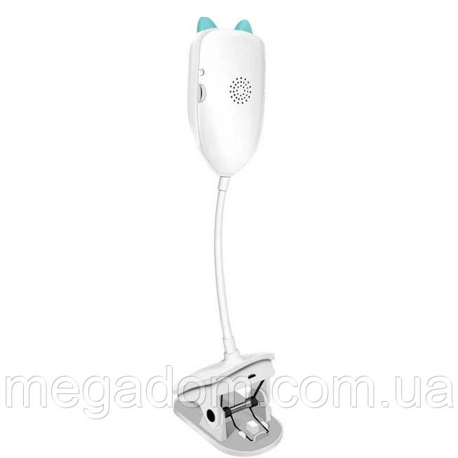 Відеоняня SMART WIFI C1 з гнучкою ніжкою + кут огляду SK-490 150 градусів