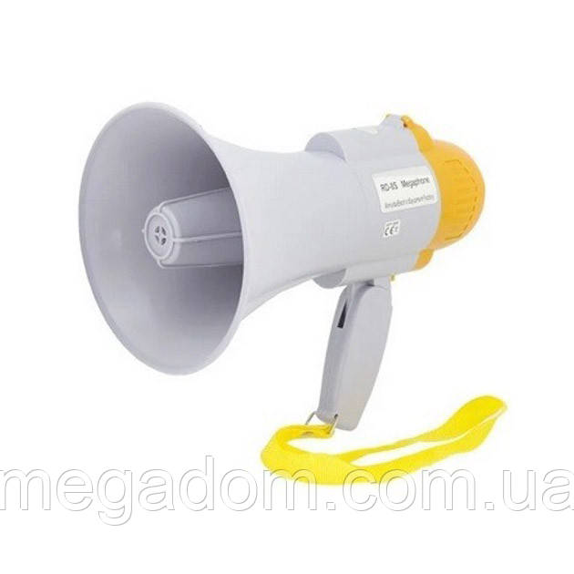 Гучномовець акумуляторний MEGAPHONE PE-567 HW 8C