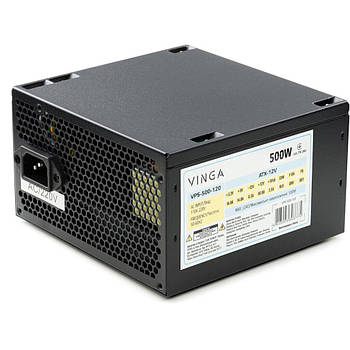 Блок живлення Vinga 500W (VPS-500-120)