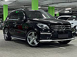 Комплект обвесов AMG ML63 для Mercedes GLE/ML сlass W166, фото 4