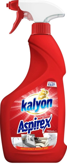 Засіб для чищення килимів та м'яких меблів Kalyon 8698848006555 750 мл артикул 4809993