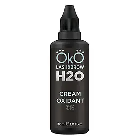 Окисник OkO H2O Cream Oxidant 3%, 30 мл