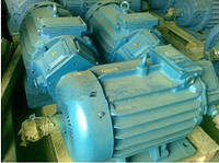 Крановый электродвигатель МТН 611-10