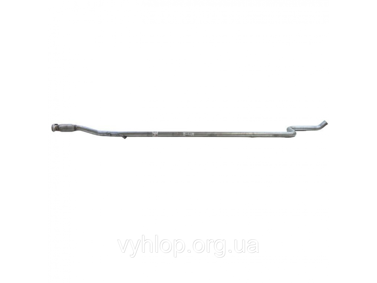 Труба проміжна Сітроен С3 II, ДС3 (Citroen C3 II, DS3) / (04.95) 950-101 Polmostrow