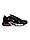 Чоловічі шкіряні текстиль кросівки Nike Air Max Tn Plus Black White, кеди Найк шкіра текстиль. Чоловіче взуття, фото 5