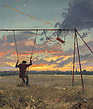 Гаррі Поттер і Орден Фенікса. Велике ілюстроване видання, фото 3