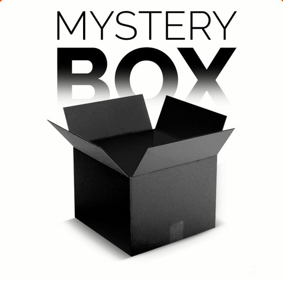 Mystery box mystery box - купить недорого, Prom.ua: цены, акции и
