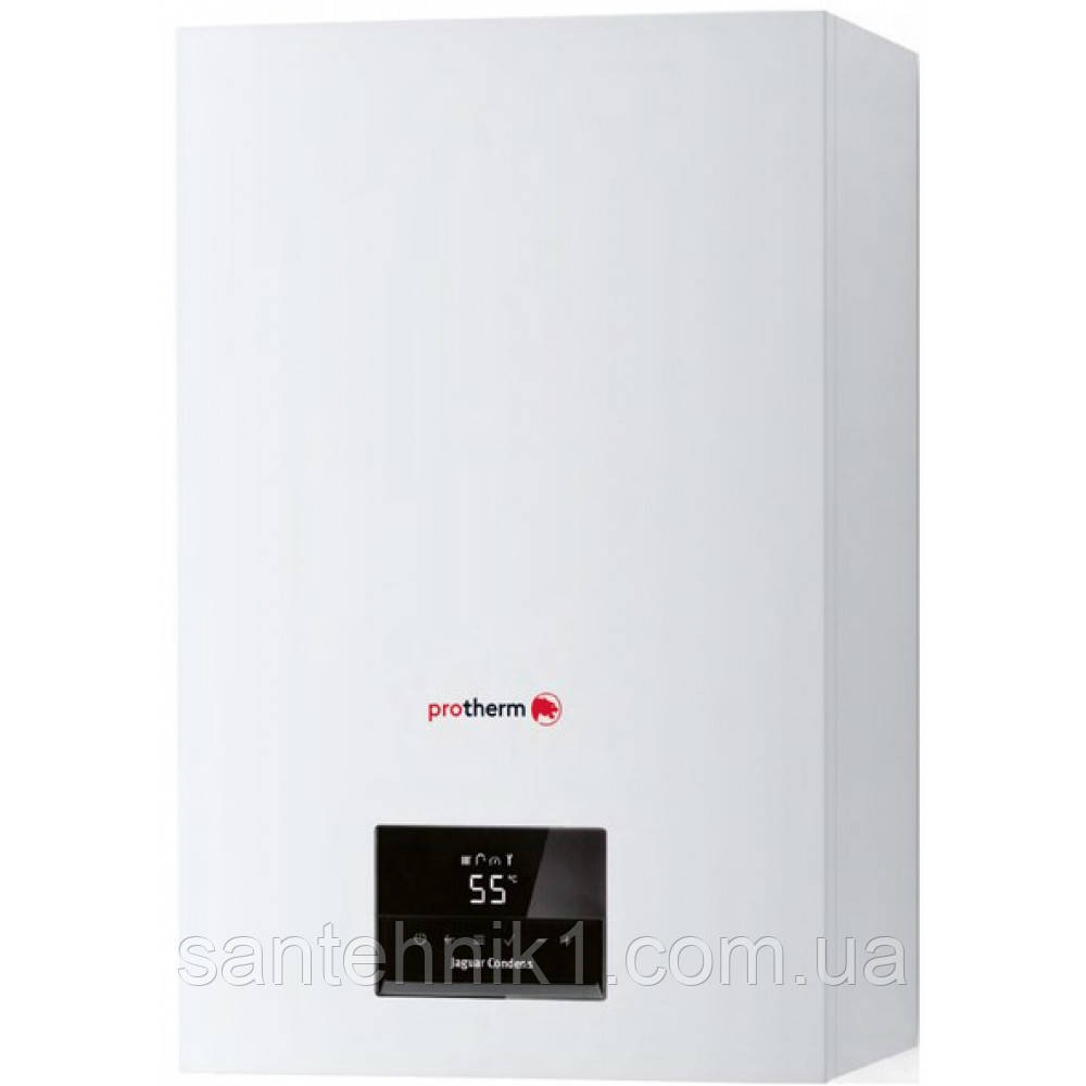 Двоконтурний конденсаційний котел Protherm Jaguar Condens 18/24 MKV-AS/1