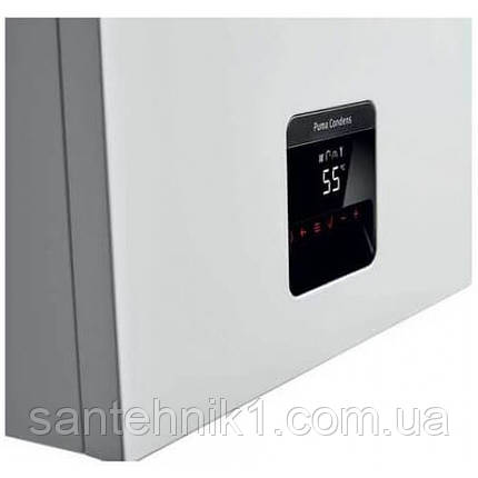Двоконтурний конденсаційний котел Protherm Jaguar Condens 18/24 MKV-AS/1, фото 4