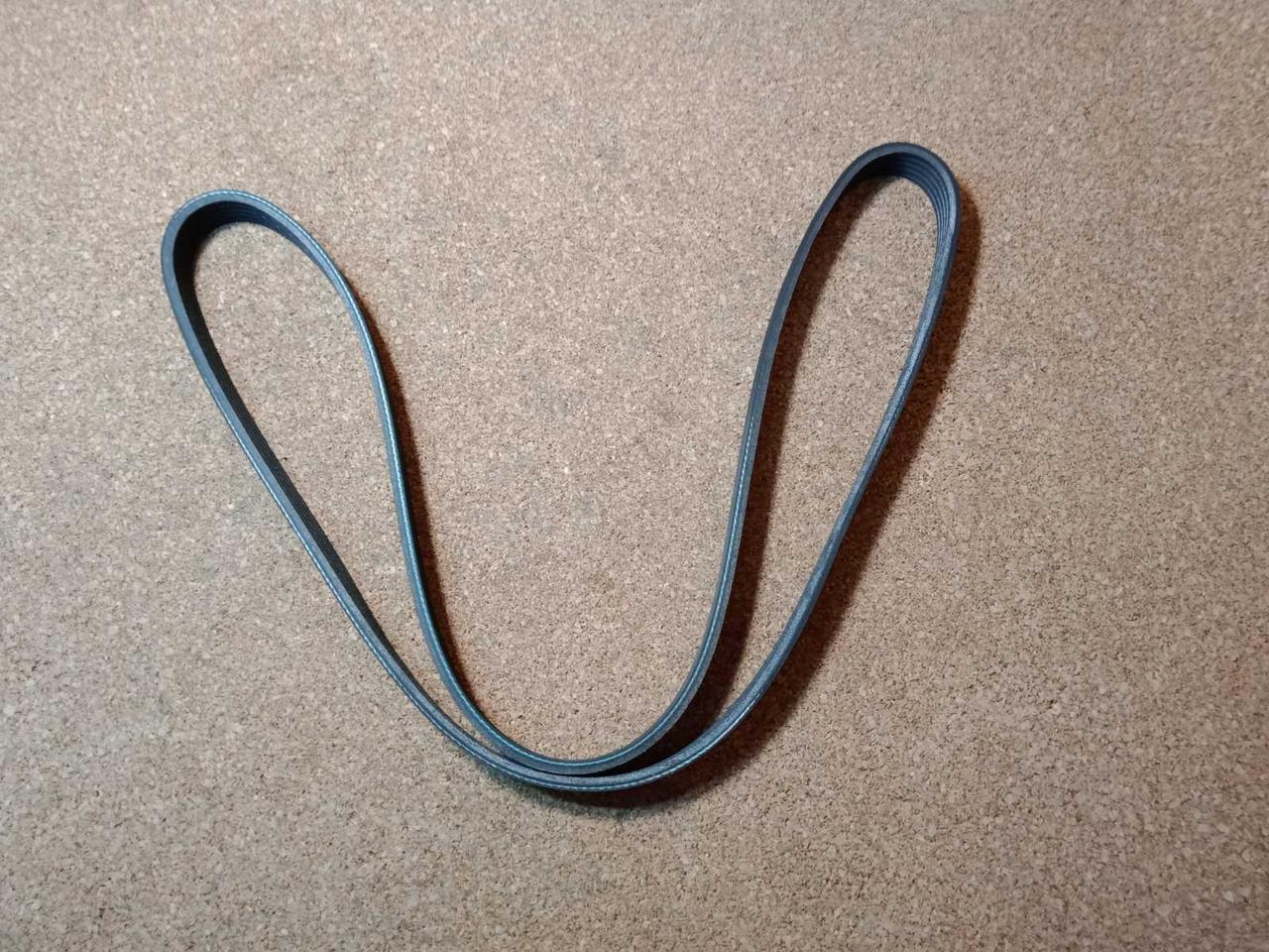 Ремінь генератора і кондиціонера 1,5 BYD F3 Бид Ф3 Бід Ф3, фото 1