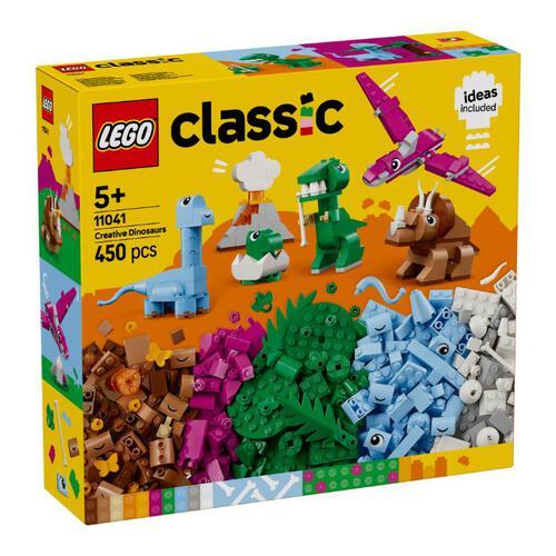 LEGO Classic Творчі динозаври [11041], фото 1