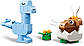 LEGO Classic Творчі динозаври [11041], фото 4