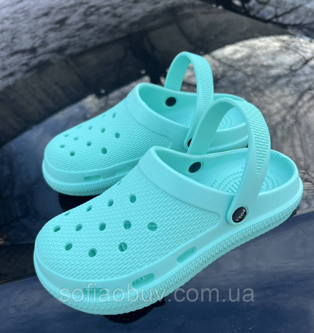 Крокси жіночі Krok, фото 1