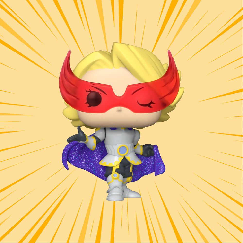 Funko Pop • My Hero Academia • Yuga Aoyama • 1144