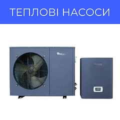 Теплові насоси