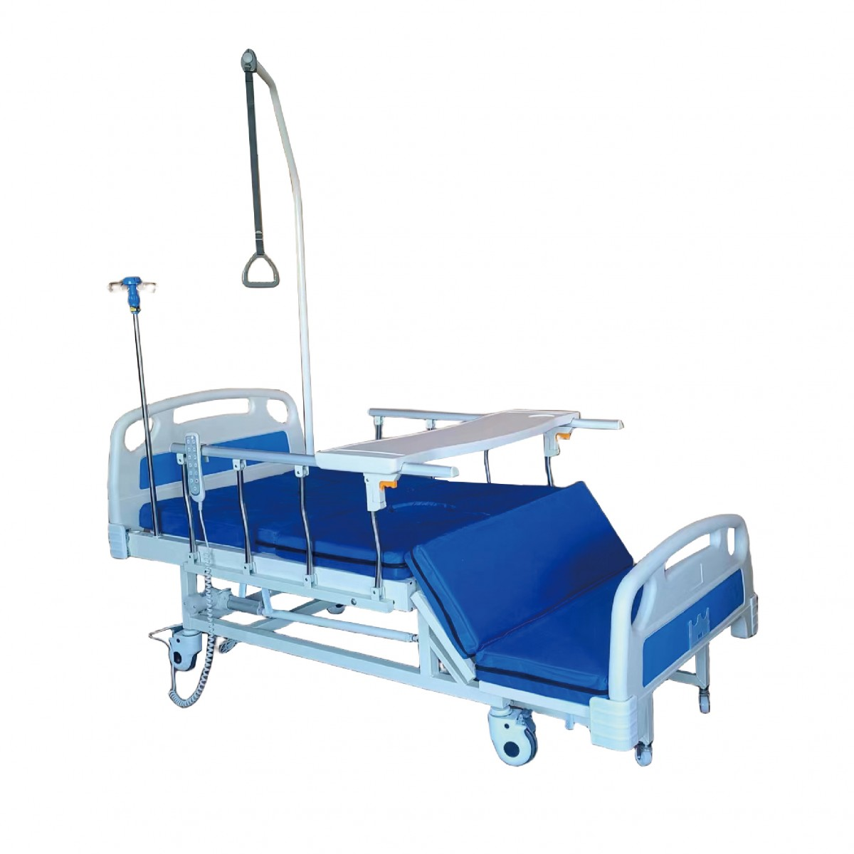 Ліжко лікарняне FB-M5 Біомед (електричне, багатофункціональне), фото 1