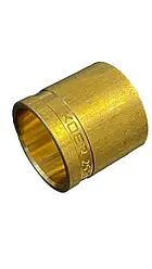 Гільза насувна 25*3.5  Kp-Checz (системи PUSH)