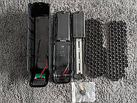 Корпус, бокс, кейс для акумуляторів електровелосипедів 18650 21700 24V 36V 48V 60V 72V G65 G70 G80 G91