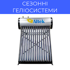 Сезонні геліосистеми