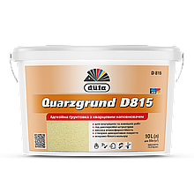 Кварц грунт адгезійний Dufa Quarzgrund D815 5 л
