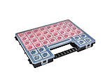 Органайзер Vitals Master з руків'ям 15" PO-385 CB, фото 3
