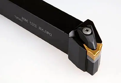 DWLNL2525M08 Різець (державка) токарний прохідний лівий