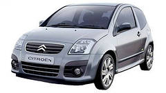 Фаркопи Citroen C2