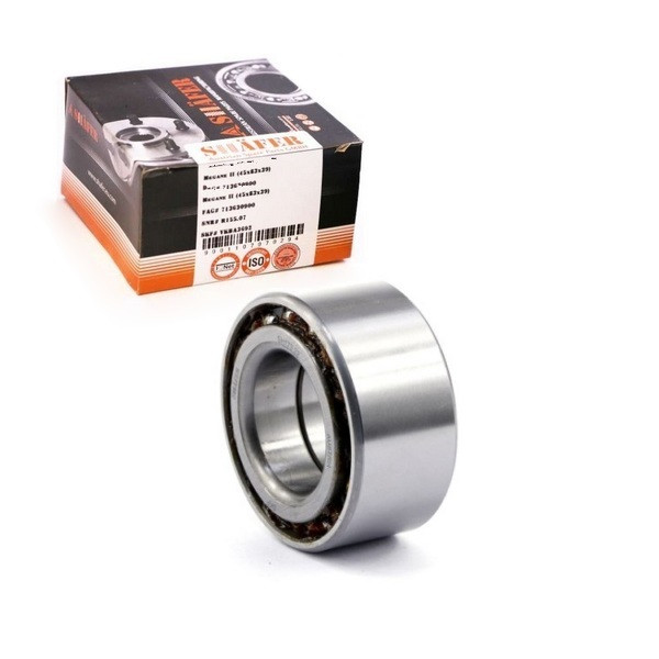 Передній Підшипник маточини Мицубісі Лансер V-VI (1992-03). Без сальника. VKBA3309 , R173.22 , 713619090. Shafer Австрія, фото 1