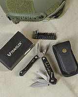 Мультитул traveler black ВТ3840