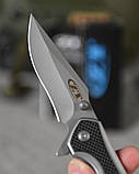Ніж викидний ZT black ВТ4771, фото 4