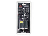 Комплект коронка алмазна для бетону Vitals Professional 82×110 мм М16 SDS-plus, фото 4