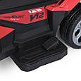 Дитячий електромобіль-толокар Sport Baby Car (червоний колір) з пультом керування 2,4G, фото 8