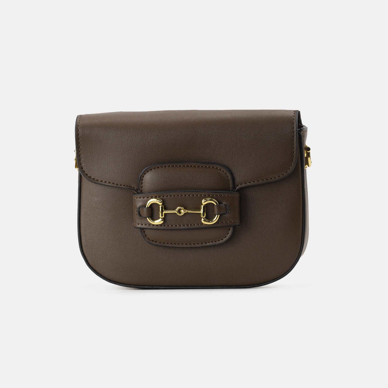 Жіноча брендова сумка Гуччі / стильна жіноча сумочка на ремені, фото 1