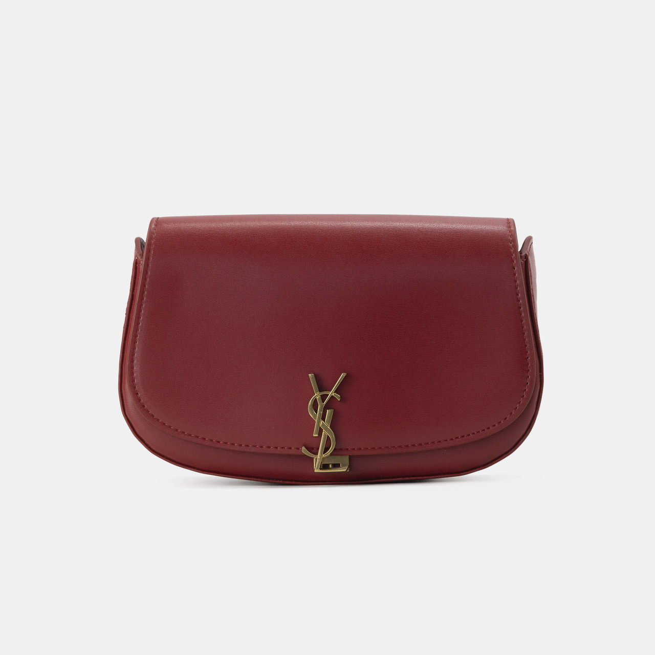 Жіноча брендова сумка Ів Сен Лоран / стильна жіноча сумочка на ремені, фото 1