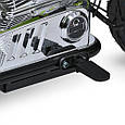Електромотоцикл дитячий Harley-Davidson (зелений колір) 350W, фото 9