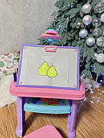 Дитячий мольберт з проектором і магнітною дошкою AK 0004, фото 2