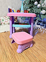 Дитячий мольберт з проектором і магнітною дошкою AK 0004, фото 4