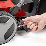 Газонокосарка ручна акумуляторна Einhell GE-HM 18/38 Li - Solo (3414200), фото 6