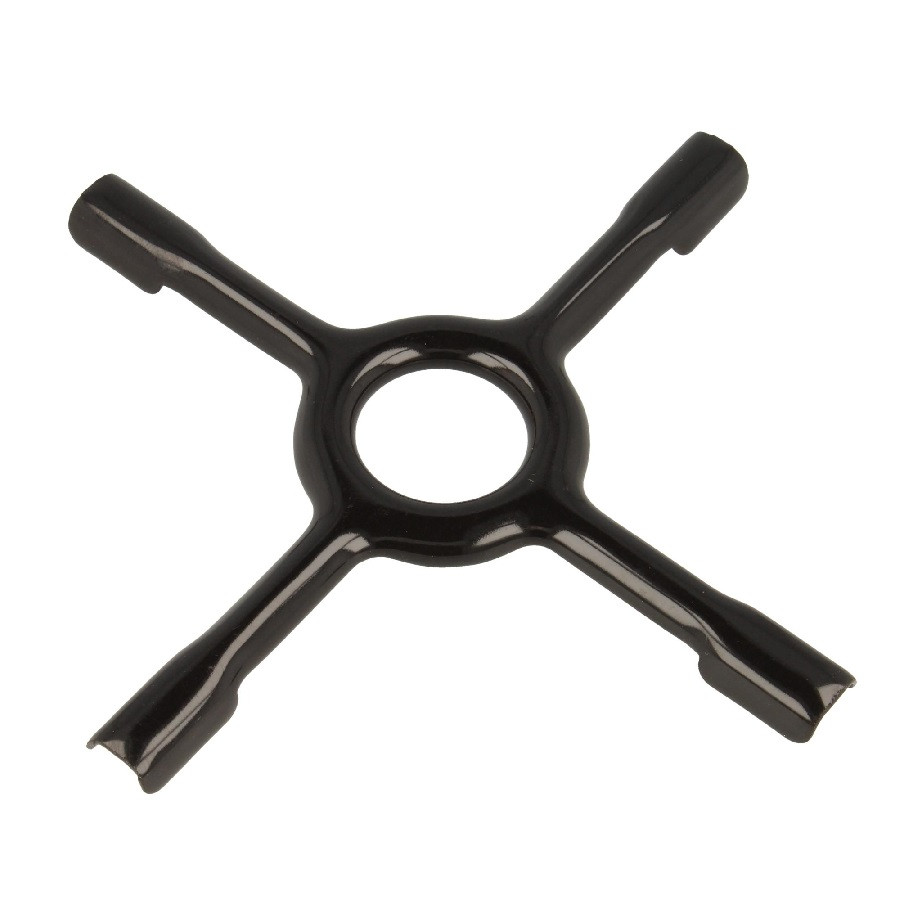 Накладка на решітку 130 mm для газової плити (300CU05) COK907UN, фото 1